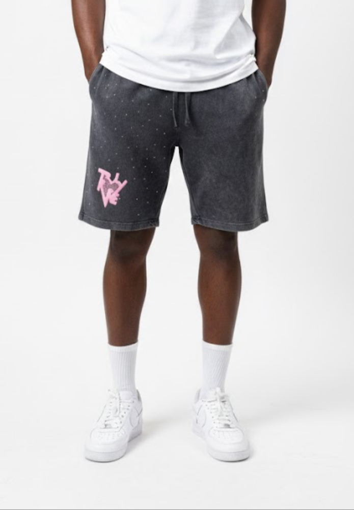 Acid Astro Jorts/ Boyfriend Fit